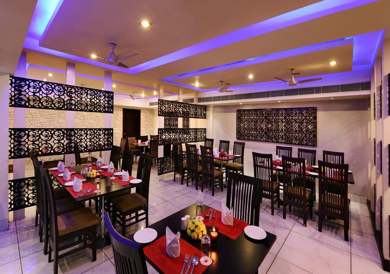 M B Greens Clarks Inn Moradabad Eksteriør bilde